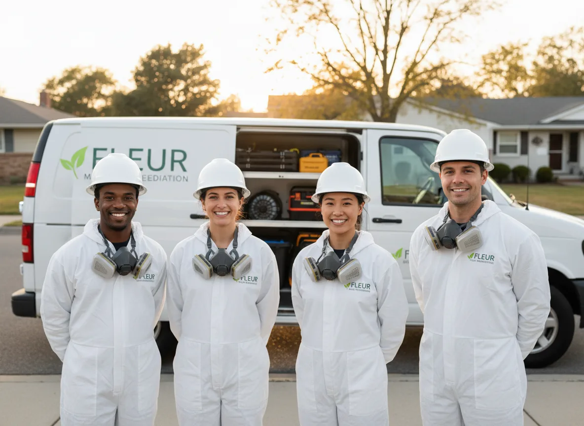 Mold Remediation company in Elkhart, TX